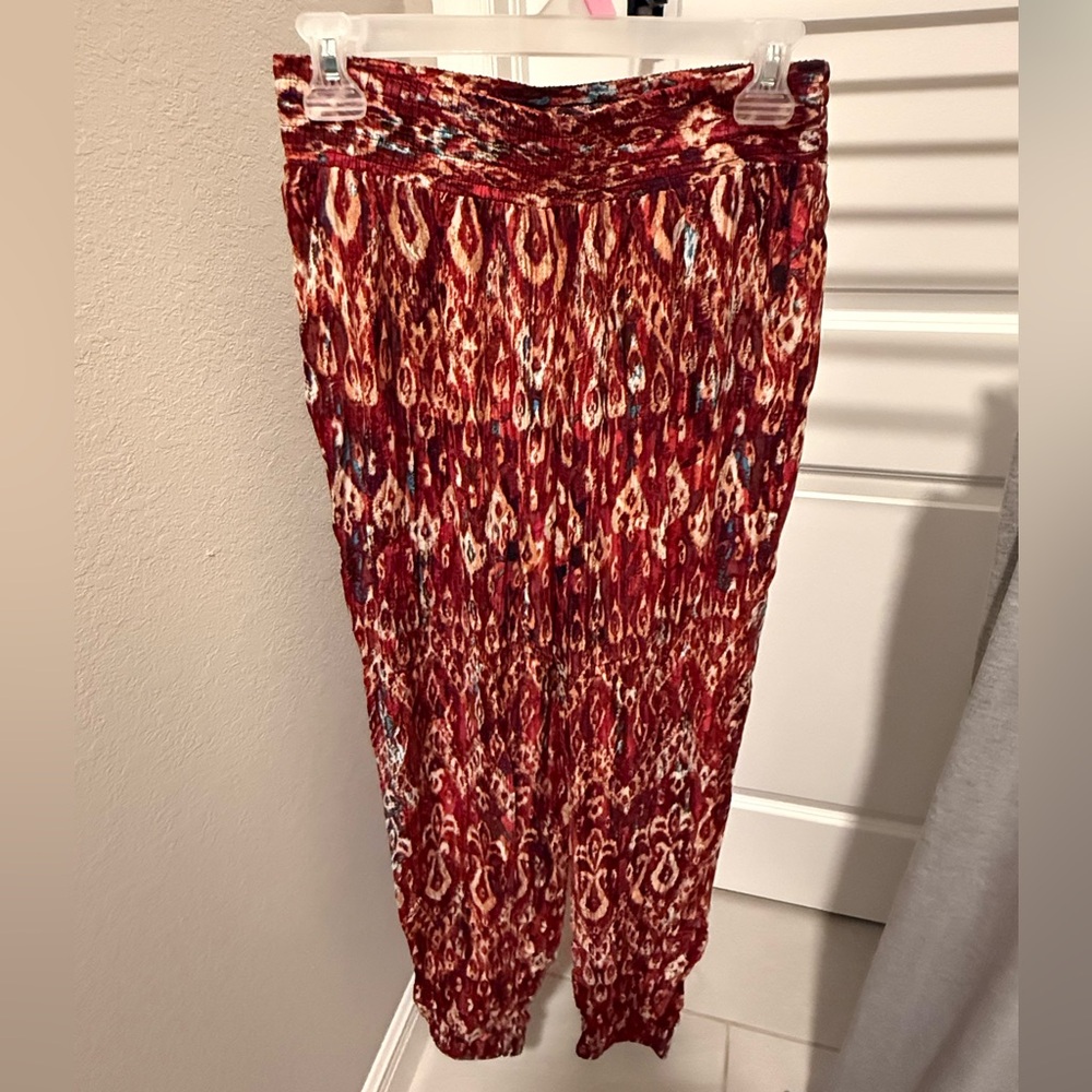 Forever 21 Flowy Pants